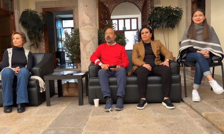 Anuncia Ayuntamiento otro evento en la agenda para atraer a los morelianos en actividades de arte y cultura
