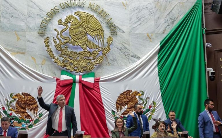 Aprobará Congreso de Michoacán esta noche presupuesto 2025 por más de 98 mmdp