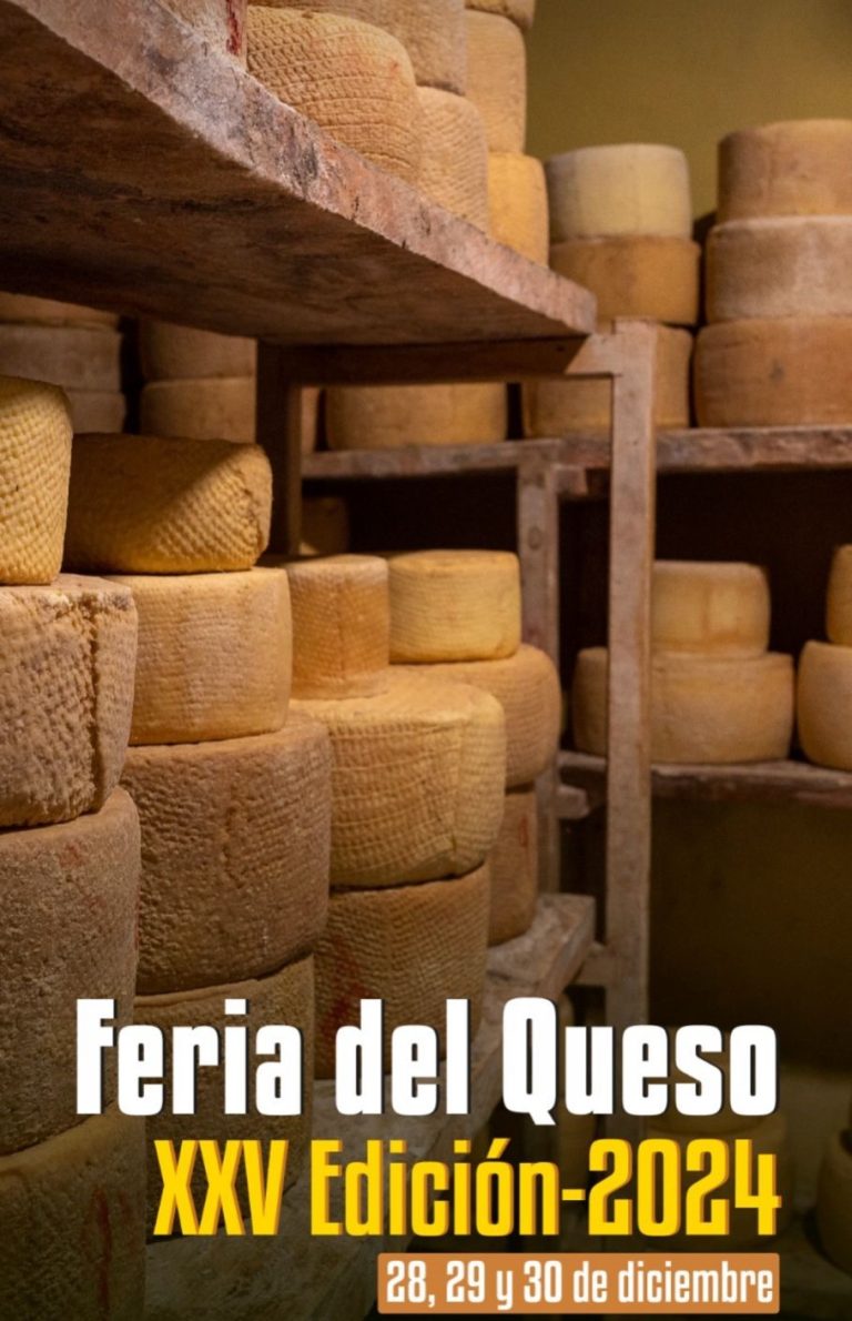 Más de 50 expositores en la Feria del Queso de Cotija