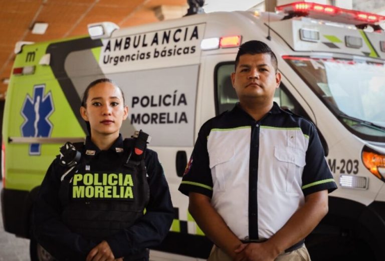 Gobierno de Morelia hará campaña para fomentar números de emergencias municipales