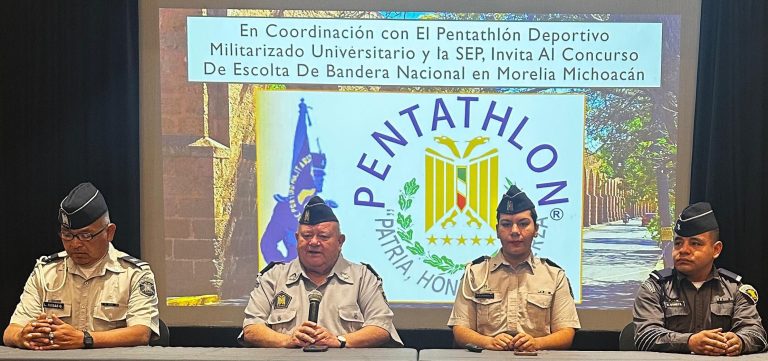 Michoacán, sede de la Competencia Nacional de Escoltas