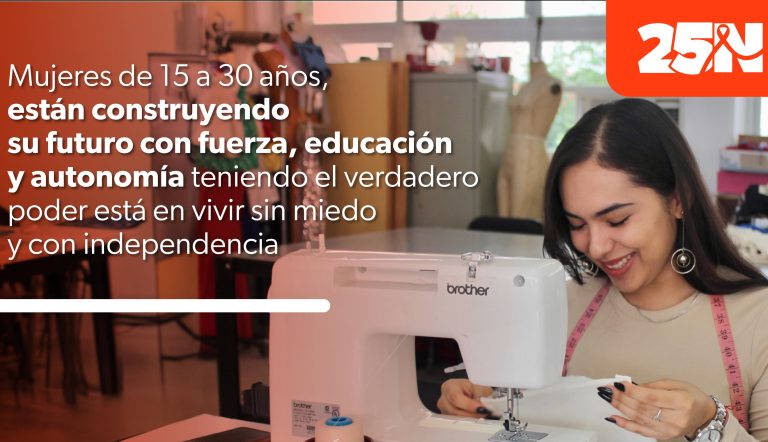 Ofrece Icatmi cursos para facilitar autonomía financiera a mujeres