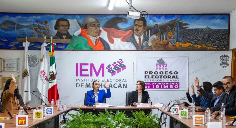 Aprueba IEM convocatorias para renovar Concejos Indígenas