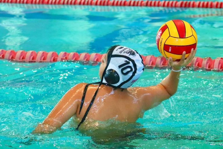 Listo, equipo Piratas-IMCUFIDE para Torneo Invernal de Polo Acuático León 2024