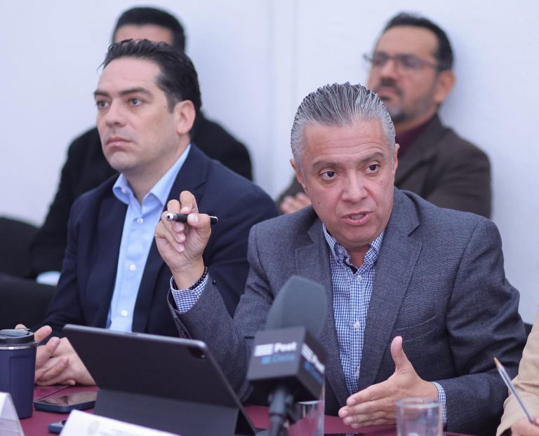 Entrega Ejecutivo Presupuesto 2025 al Congreso