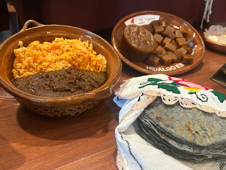 Anuncian la sexta edición de la Feria del Mole de Hidalgo