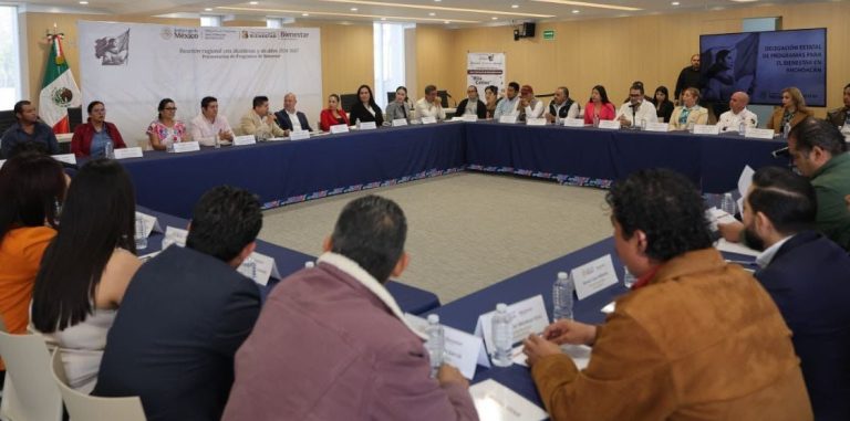 Centro Administrativo de Morelia, sede de reunión de alcaldes michoacanos