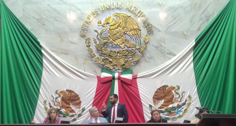 Sin oposición, Congreso de Michoacán aprueba Presupuesto de Ingresos para 2025