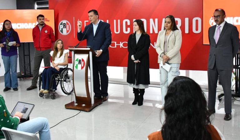 En gran rezago mantiene Morena a personas con discapacidad: PRI