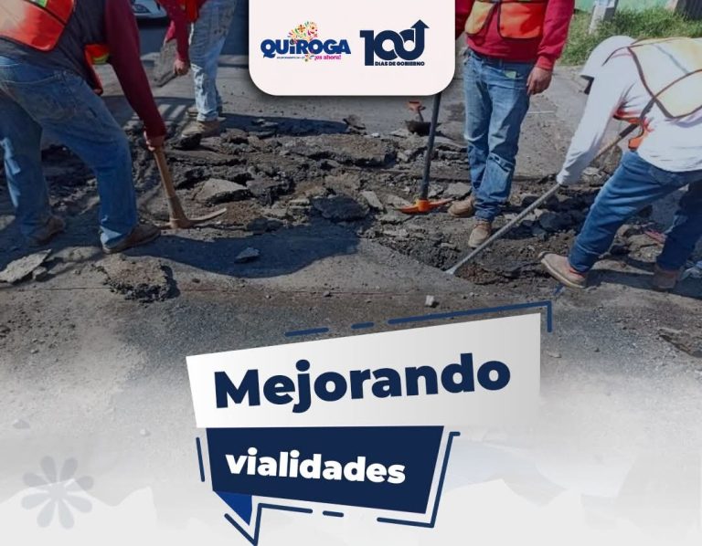 A 100 días de trabajo, Quiroga avanza hacia un manejo responsable de residuos