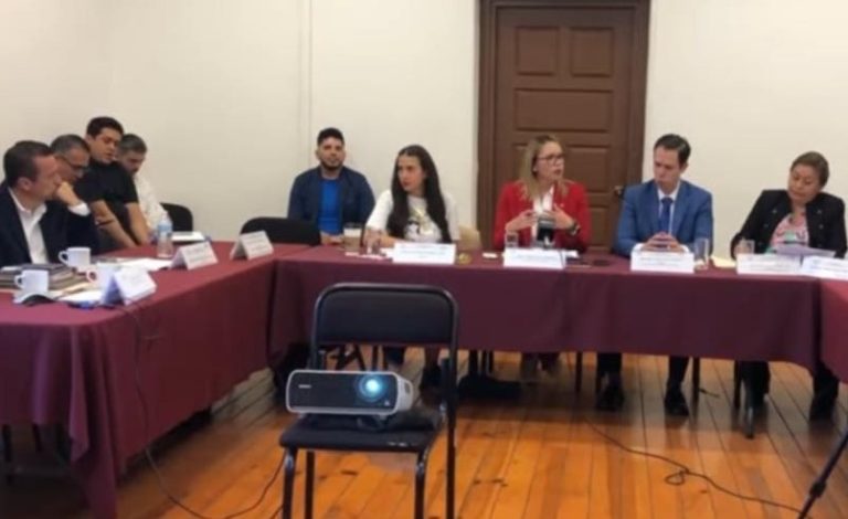 Justifican ante diputados locales aumento de presupuesto a UMSNH 2025