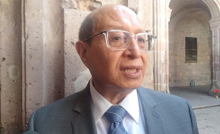 Confirma Jorge Reséndiz García su retiro del STJE en Michoacán