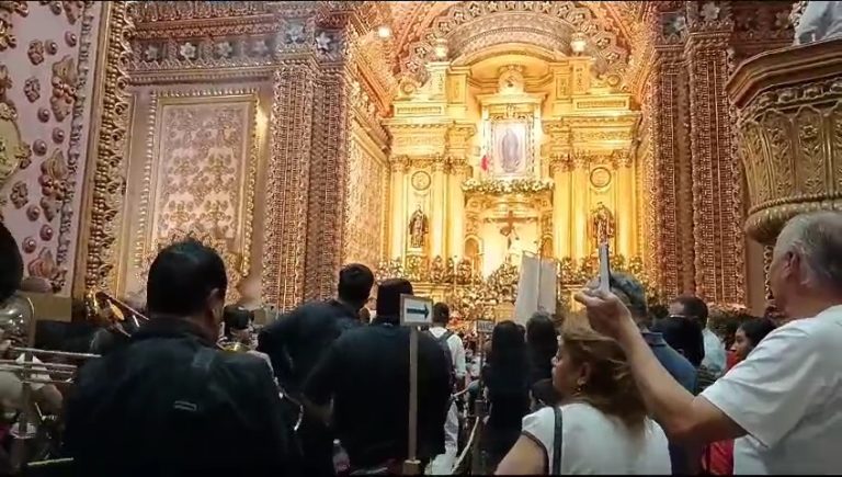 Elevarán a Santuario Diocesano el recinto del Templo de San Diego