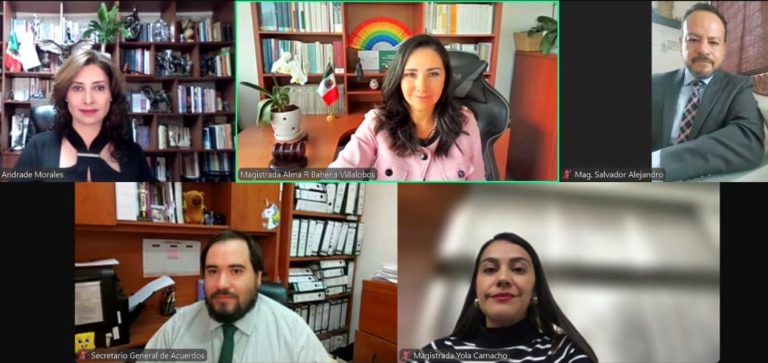 Confirma TEEMICH elección de Jefatura de Tenencia de Francisco Villa, del municipio de Zinapécuaro
