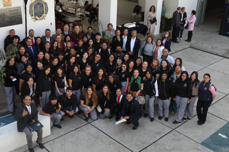 Conmemoran primer aniversario de la Licenciatura en Trabajo Social