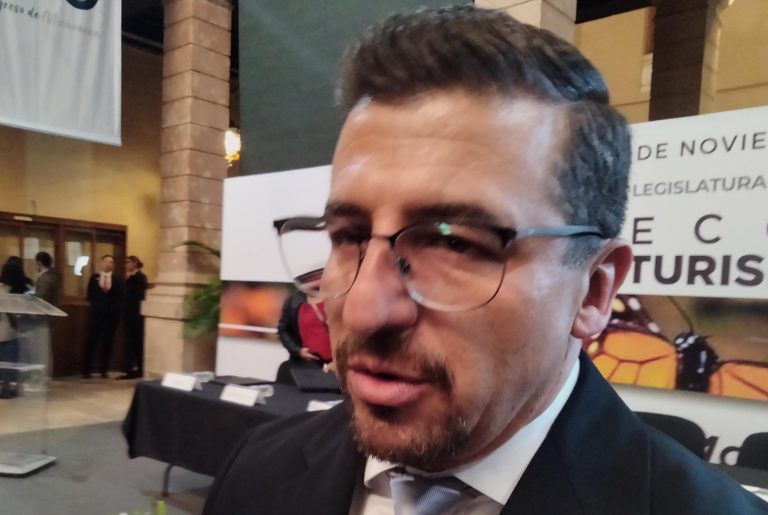 Legisladores buscan fortalecer turismo en Michoacán