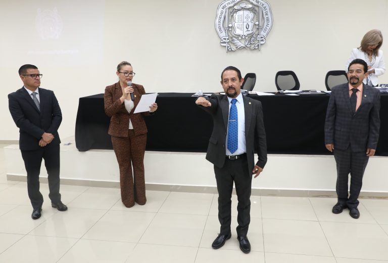 Consejo Universitario designa nuevo director de la Facultad de Medicina Veterinaria y Zootecnia