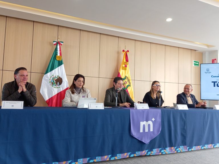 Morelia, de los pocos municipios donde la ciudadanía elige utilizar el presupuesto para obras