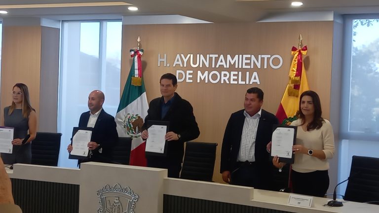 Ayuntamiento y CMIC realizarán proyectos de obra