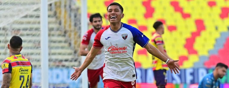 Propina Atlante segunda derrota al Atlético Morelia, 0-2