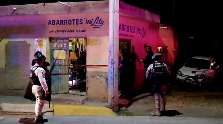 A balazos, matan a tendero en la colonia Lázaro Cárdenas, de Zamora