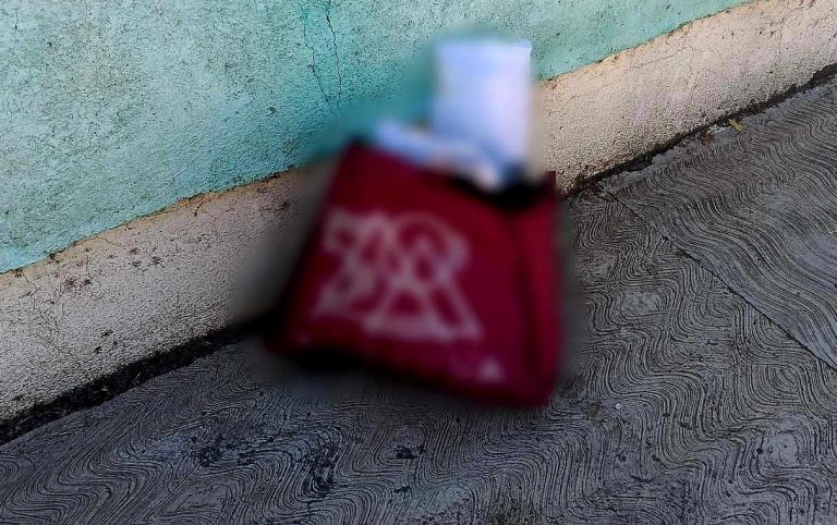 Abandonan cabeza humana en la colonia El Varillero, de Apatzingán
