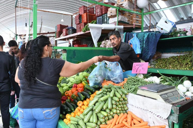 Por debajo del 1 por ciento la inflación en alimentos en Michoacán
