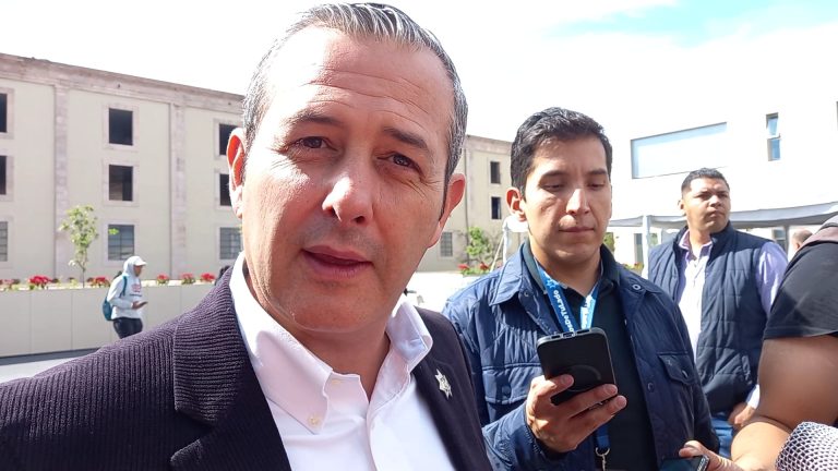 No se han detectado narco cámaras en Morelia: Cussi