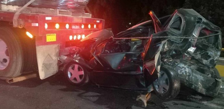 Falta de precaución y cuidado por parte del conductor, origen del accidente donde falleció un niño: FGE