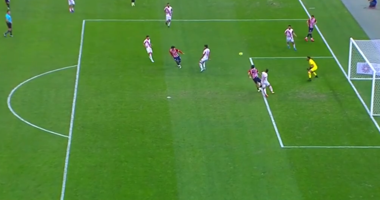 Primera descalabro del Atlético Morelia, 1-0 ante Tapatío