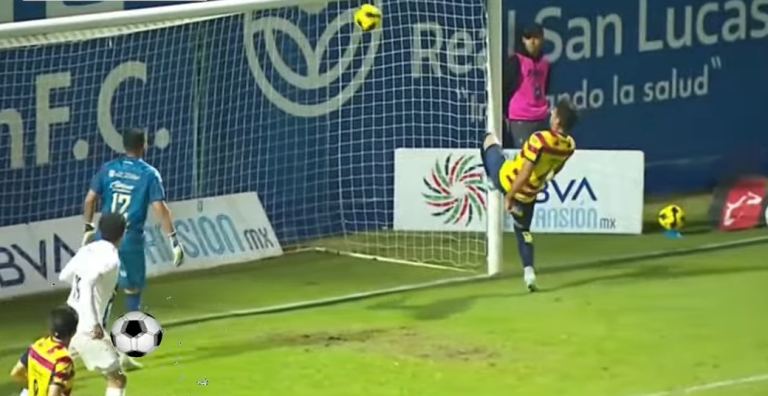 Atlético Morelia, en picada, pierde 3-1 ante Tepatitlán