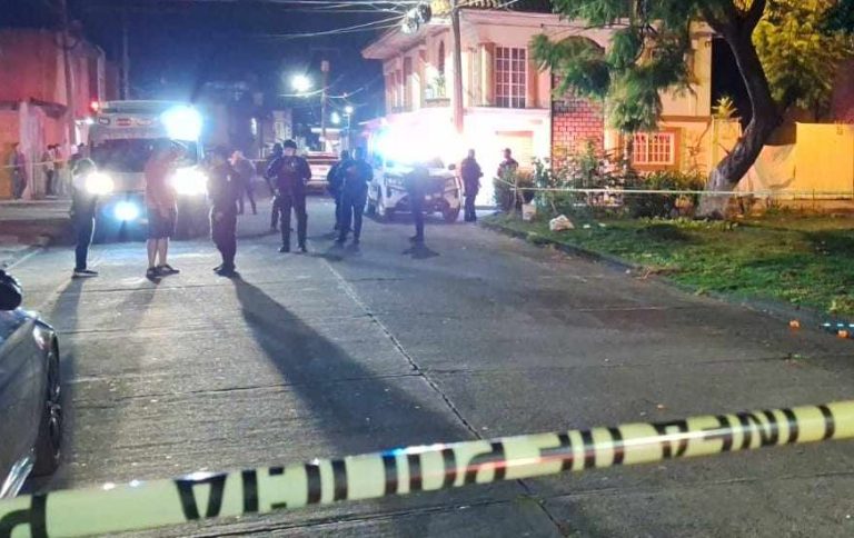 Dos asesinados, saldo de agresión armada en Uruapan