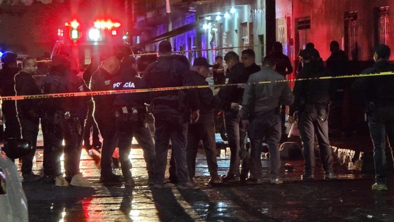 Ataque armado en Zamora contra menores de edad deja dos muertos