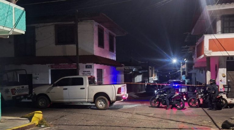 Dos muertos y un herido, tras agresión armada, en Uruapan