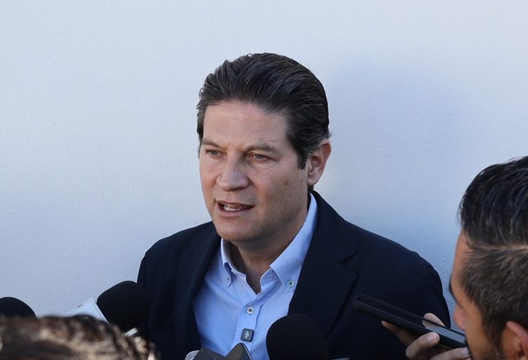 Trabajará gobierno local de manera coordinada con Humberto Arróniz