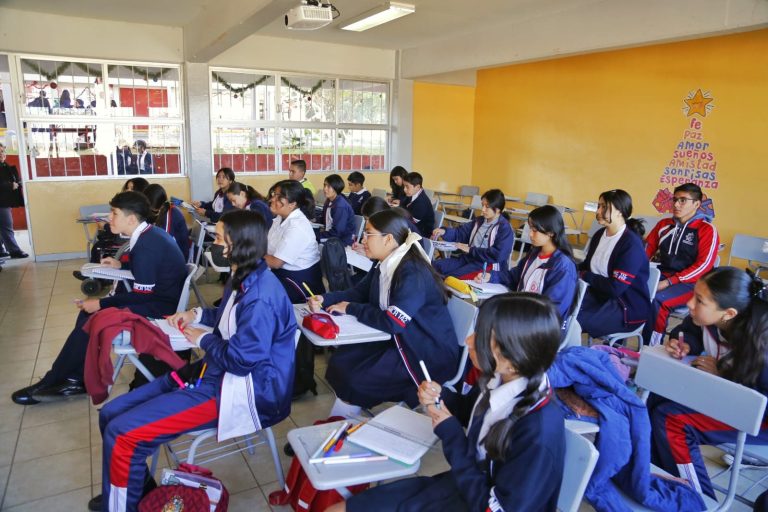 Asegura SEE que continúan con normalidad las clases en escuelas de Michoacán