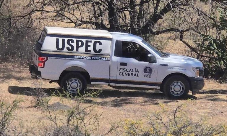 Encuentran a dos hombres ejecutados en cerro de Huiramba
