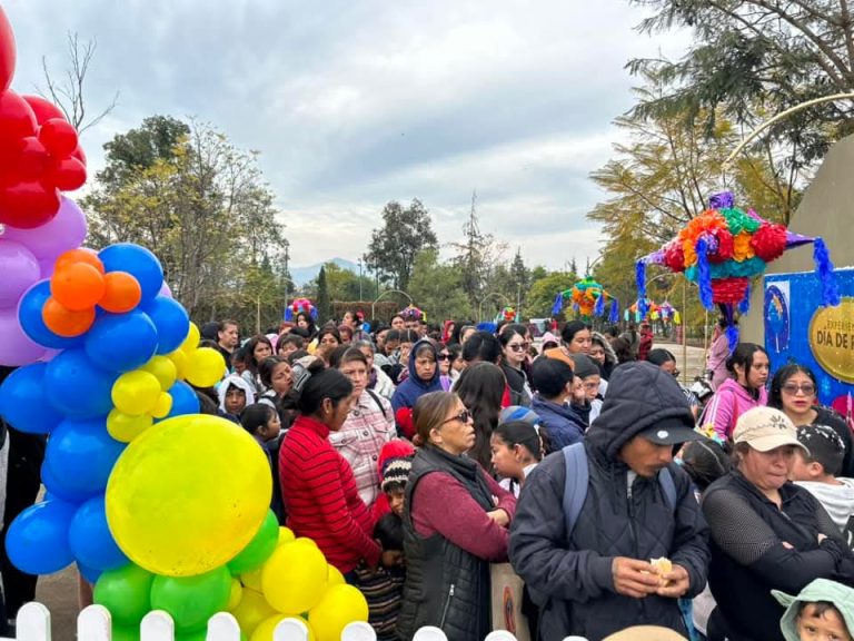 Inaugura gobernador parque ecológico para disfrute de Día de Reyes