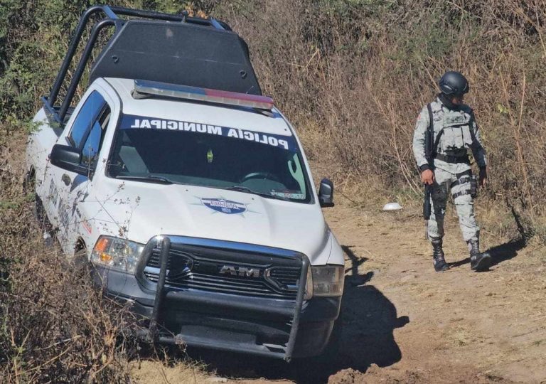 Hallan a mujer muerta y con huellas de violencia en El Carrizal, en Tarímbaro