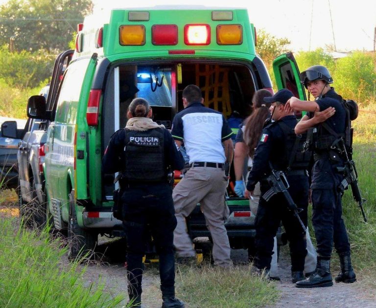 Hombre atacado a balazos en Jacona, muere mientras era trasladado a un hospital