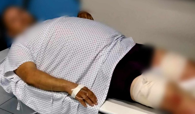 Hombre resulta herido tras ataque a balazos en Apatzingán