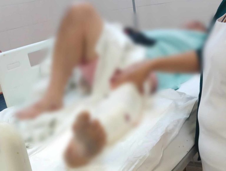 Hombre se lesiona al manipular arma prestada, en Buenavista