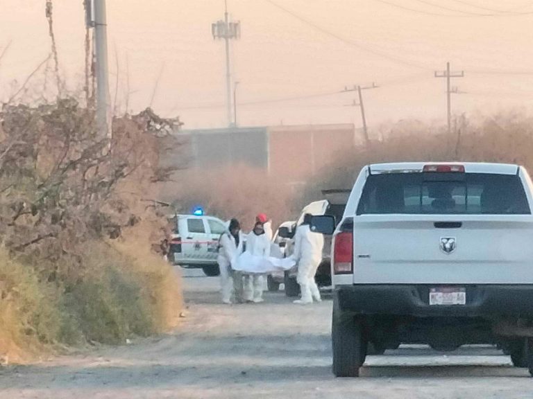 Localizan a hombre asesinado cerca de la colonia Gertrudis Sánchez, Morelia
