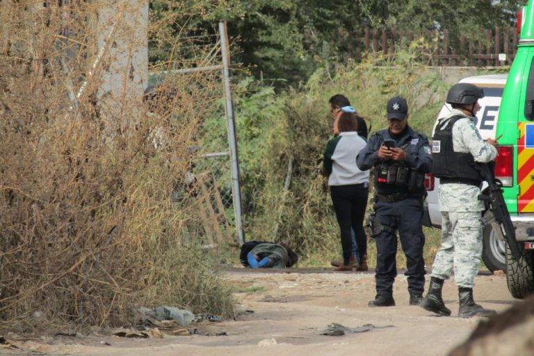 Localizan a un hombre ejecutado y maniatado en  Zamora