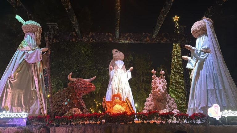 Últimos días de la Villa Navideña en el Ceconexpo
