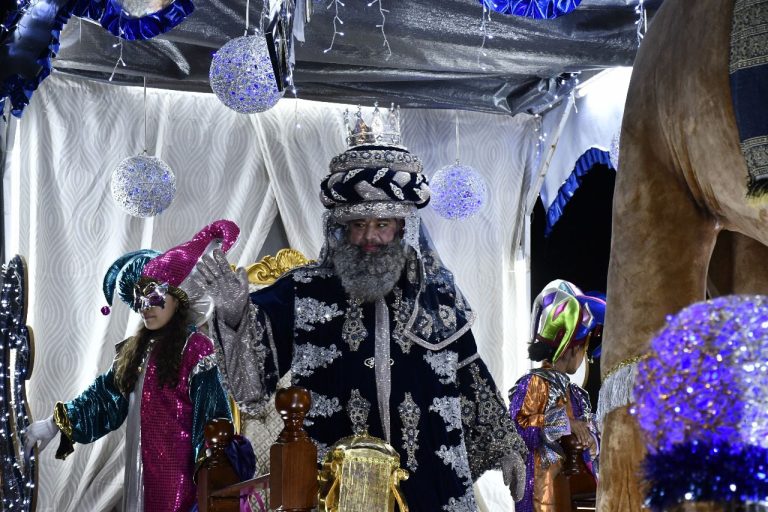 Melchor, Gaspar y Baltasar llenarán de magia este domingo a Pátzcuaro