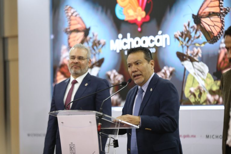 Con 10 millones de turistas creció derrama económica en 2024: SecTur