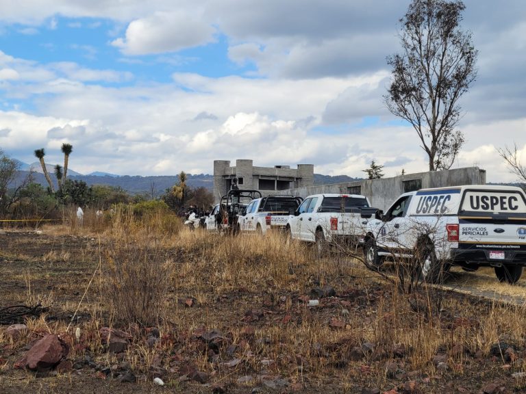Localizan a hombre ejecutado en Tacícuaro, Morelia