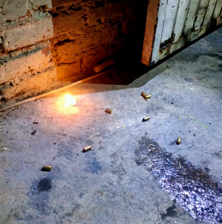 Acribillan a pareja en domicilio de la colonia Ejidal Sur, Zamora