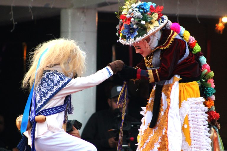 Espectacular concurso de Kúrpitis y cuadrilla de feos